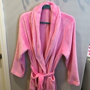 Pink Robe Size S/M
